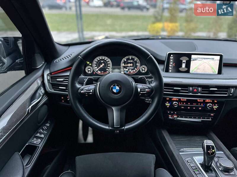 Внедорожник / Кроссовер BMW X5 2015 в Киеве