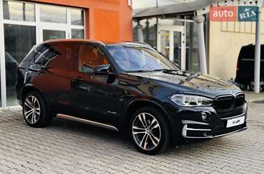 Позашляховик / Кросовер BMW X5 2013 в Одесі