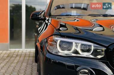 Внедорожник / Кроссовер BMW X5 2013 в 