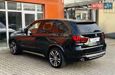 Внедорожник / Кроссовер BMW X5 2013 в 
