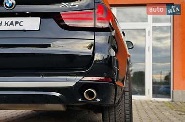Внедорожник / Кроссовер BMW X5 2013 в 
