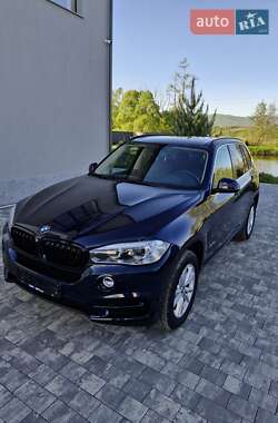 Внедорожник / Кроссовер BMW X5 2015 в Мукачево
