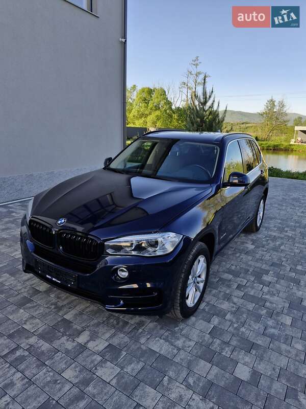 BMW X5 2015 BMW X5 2015