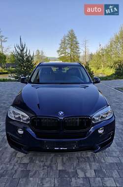 Позашляховик / Кросовер BMW X5 2015 в Мукачевому