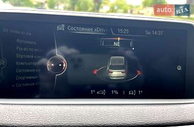 Позашляховик / Кросовер BMW X5 2015 в 