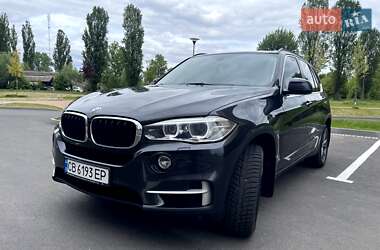 Позашляховик / Кросовер BMW X5 2015 в 