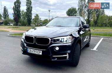 Позашляховик / Кросовер BMW X5 2015 в 