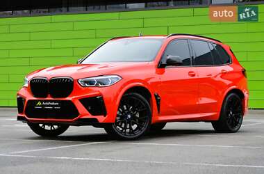 Внедорожник / Кроссовер BMW X5 2019 в Киеве