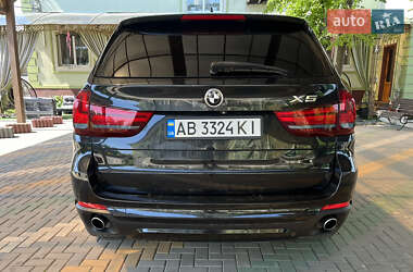 Позашляховик / Кросовер BMW X5 2014 в 
