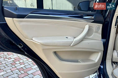 Внедорожник / Кроссовер BMW X5 2007 в 