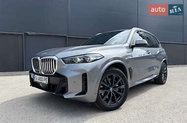 Внедорожник / Кроссовер BMW X5 2024 в Киеве
