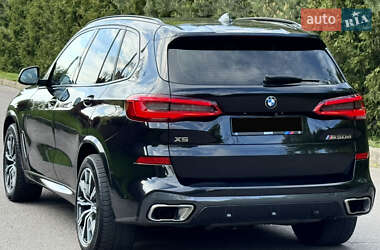 Внедорожник / Кроссовер BMW X5 2019 в 