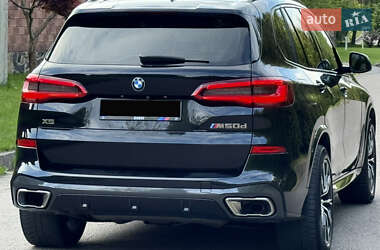 Внедорожник / Кроссовер BMW X5 2019 в 