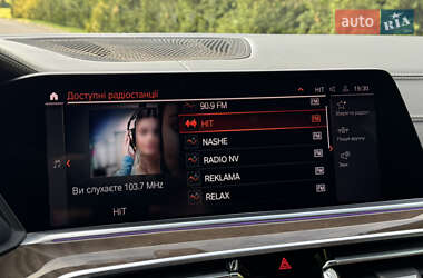 Внедорожник / Кроссовер BMW X5 2019 в 