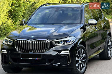 Внедорожник / Кроссовер BMW X5 2019 в 