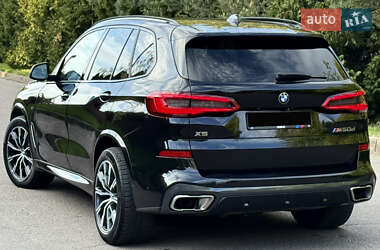 Внедорожник / Кроссовер BMW X5 2019 в 