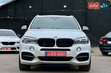 Внедорожник / Кроссовер BMW X5 2015 в Луцке