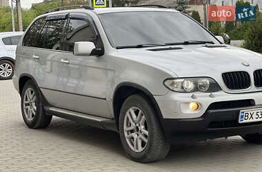 Внедорожник / Кроссовер BMW X5 2006 в 