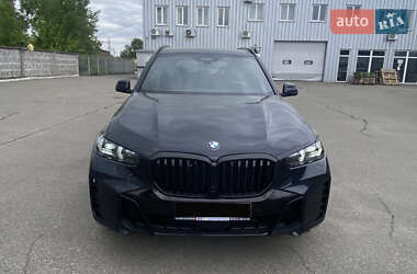 Внедорожник / Кроссовер BMW X5 2024 в Киеве