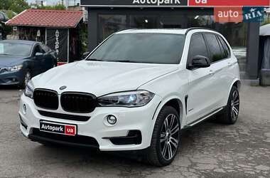 Внедорожник / Кроссовер BMW X5 2014 в Виннице