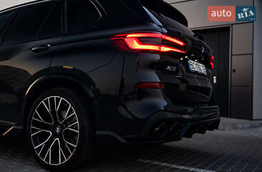 Позашляховик / Кросовер BMW X5 2019 в 