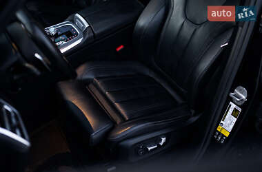 Позашляховик / Кросовер BMW X5 2019 в 