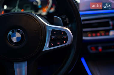 Позашляховик / Кросовер BMW X5 2019 в 