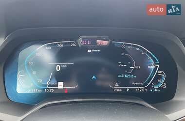 Позашляховик / Кросовер BMW X5 2020 в 
