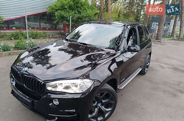 Внедорожник / Кроссовер BMW X5 2017 в Виннице