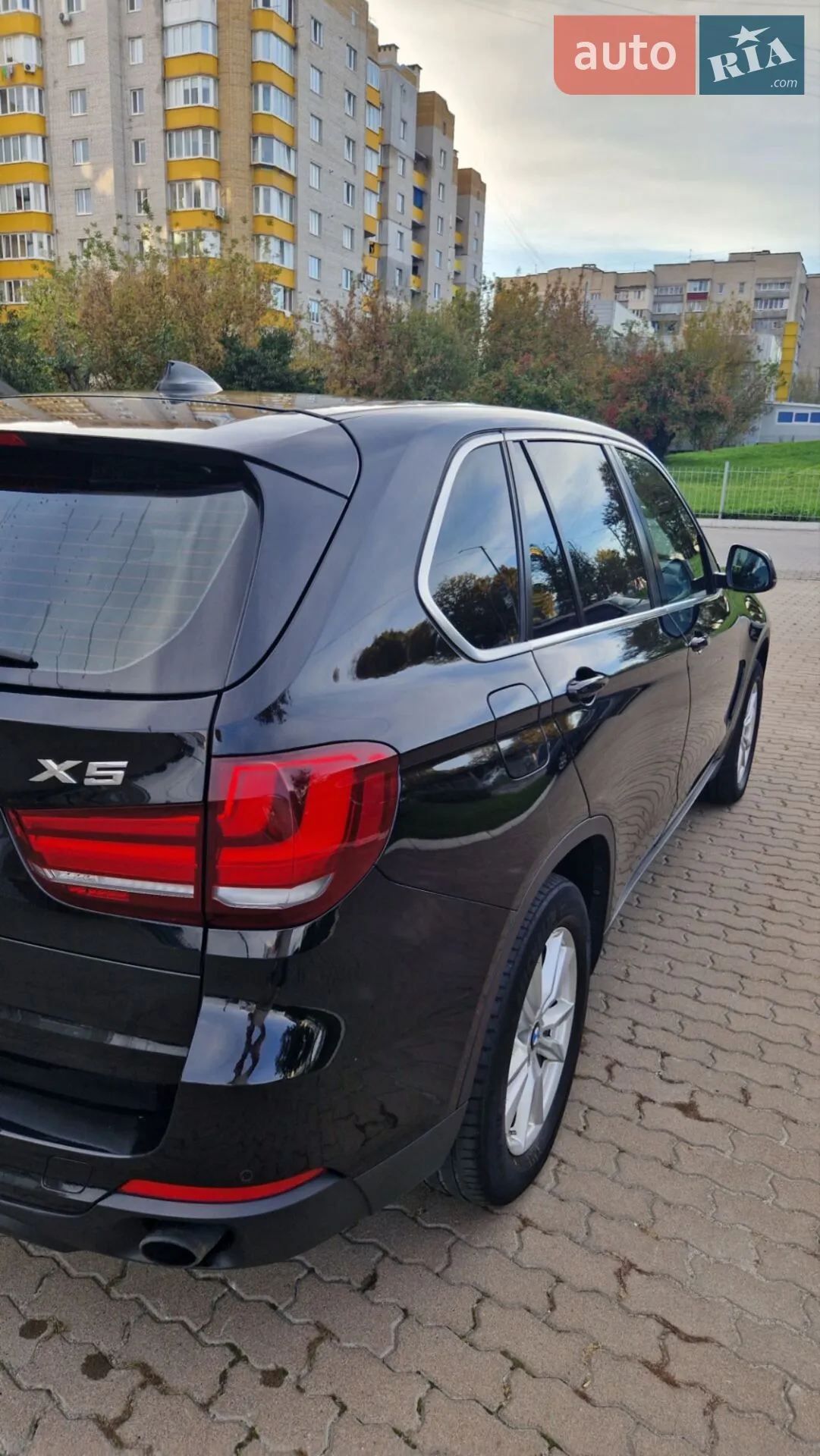 2014 BMW X5 - мініатюра 5