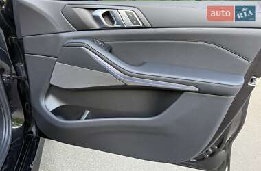 Позашляховик / Кросовер BMW X5 2022 в 