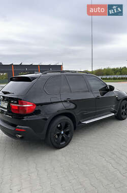 Позашляховик / Кросовер BMW X5 2007 в Вінниці