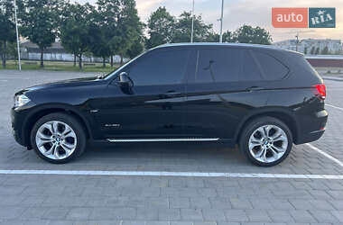 Позашляховик / Кросовер BMW X5 2015 в Черкасах
