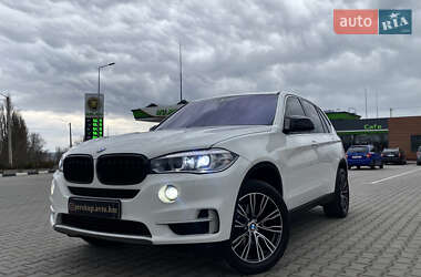 Позашляховик / Кросовер BMW X5 2015 в Хмельницькому