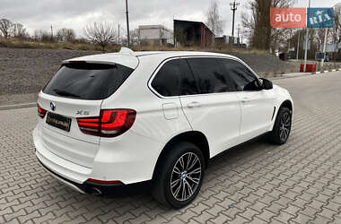 Внедорожник / Кроссовер BMW X5 2015 в 
