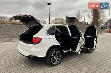 Внедорожник / Кроссовер BMW X5 2015 в 