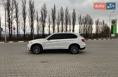 Внедорожник / Кроссовер BMW X5 2015 в 
