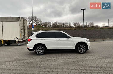 Внедорожник / Кроссовер BMW X5 2015 в 