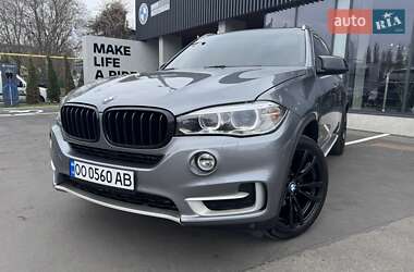 Внедорожник / Кроссовер BMW X5 2014 в Одессе