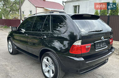 Внедорожник / Кроссовер BMW X5 2005 в 