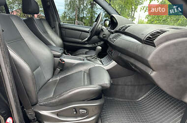 Внедорожник / Кроссовер BMW X5 2005 в 