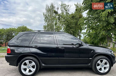 Внедорожник / Кроссовер BMW X5 2005 в 