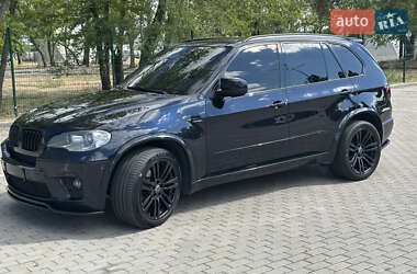 Позашляховик / Кросовер BMW X5 2012 в Запоріжжі