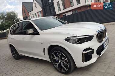 Позашляховик / Кросовер BMW X5 2022 в Києві