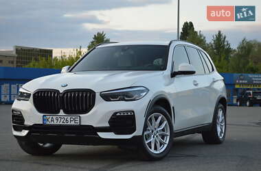 Внедорожник / Кроссовер BMW X5 2020 в Киеве