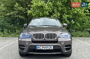 Позашляховик / Кросовер BMW X5 2010 в Луцьку