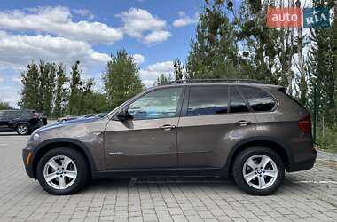 Внедорожник / Кроссовер BMW X5 2010 в 