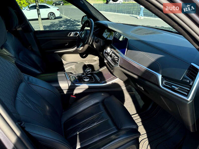 Позашляховик / Кросовер BMW X5 2020 в Ужгороді