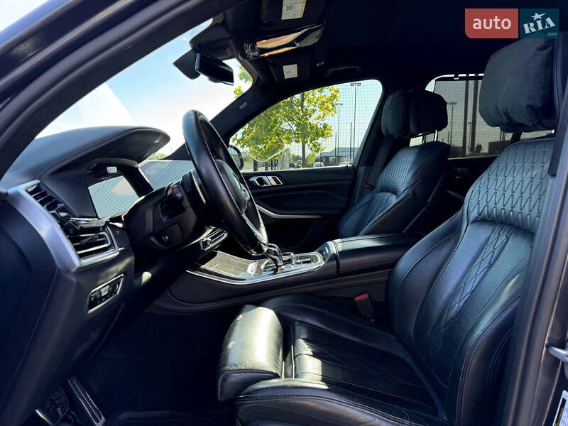 Позашляховик / Кросовер BMW X5 2020 в Ужгороді