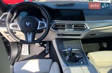 Внедорожник / Кроссовер BMW X5 2020 в 